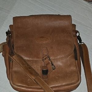 Bob timberlake Brown Leather bag